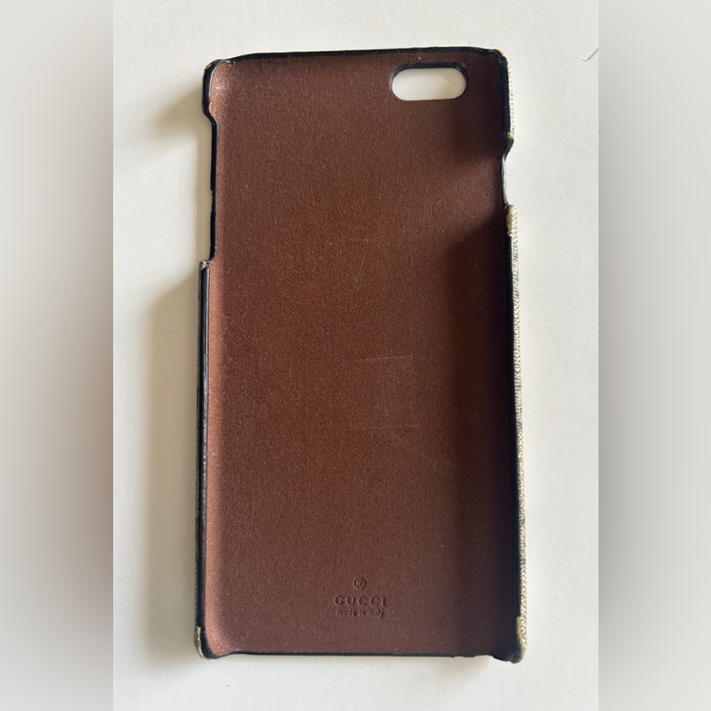 🎊НР🎉Gucci I Phone 6 Plus Case - Picture 2 of 3